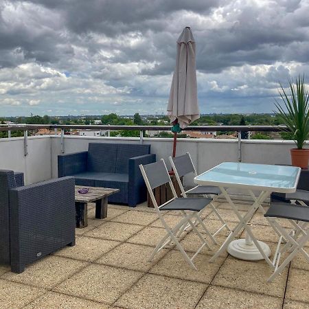 Proche Bordeaux Appartement 75 M2 Rooftop บรูจส์ ภายนอก รูปภาพ