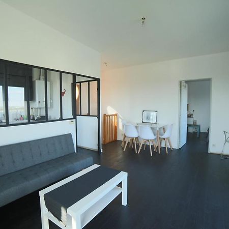 Proche Bordeaux Appartement 75 M2 Rooftop บรูจส์ ภายนอก รูปภาพ