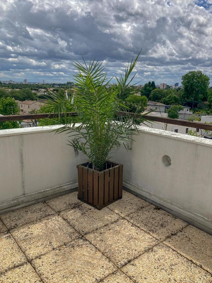 Proche Bordeaux Appartement 75 M2 Rooftop บรูจส์ ภายนอก รูปภาพ