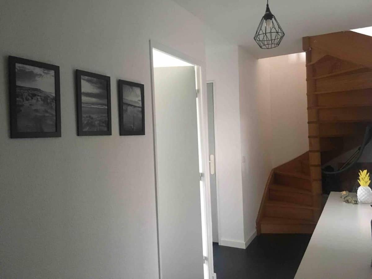 Proche Bordeaux Appartement 75 M2 Rooftop บรูจส์ ภายนอก รูปภาพ