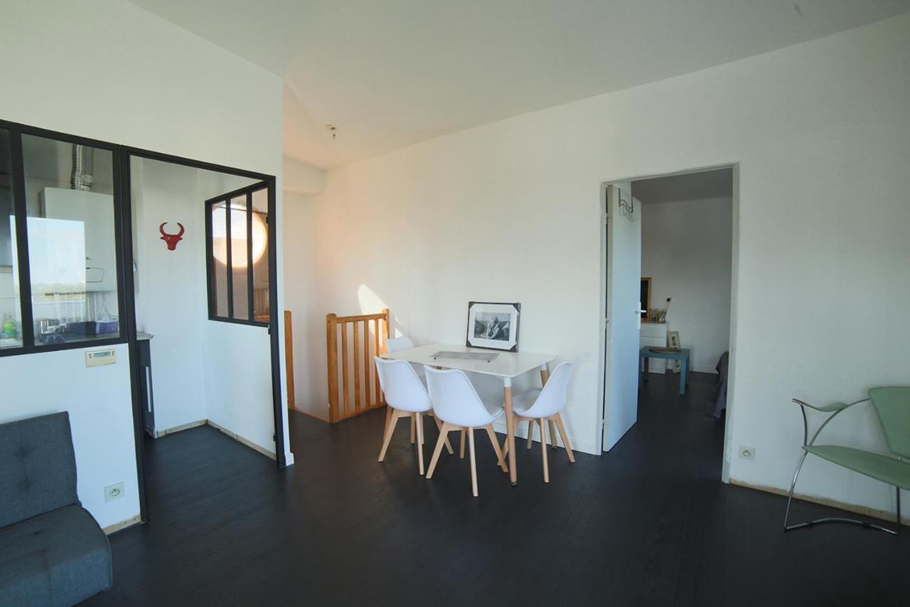 Proche Bordeaux Appartement 75 M2 Rooftop บรูจส์ ภายนอก รูปภาพ
