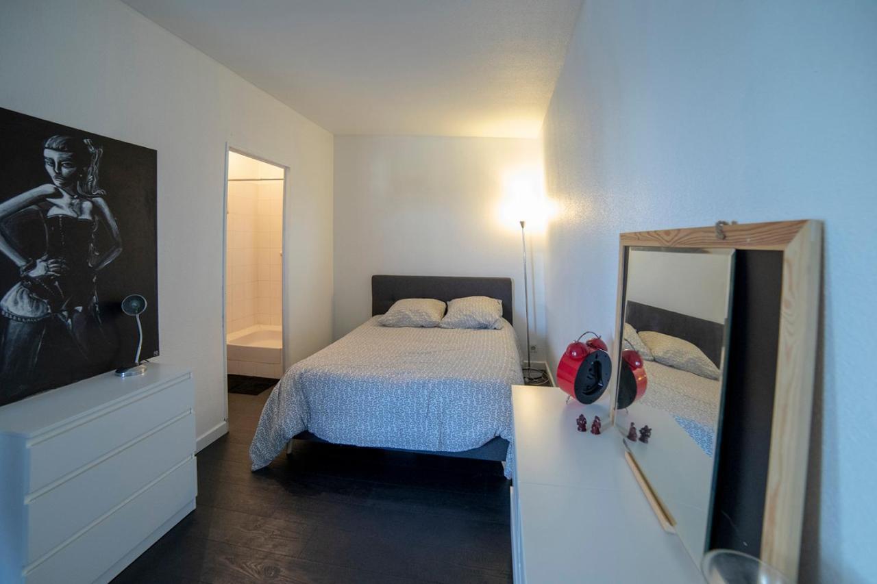 Proche Bordeaux Appartement 75 M2 Rooftop บรูจส์ ภายนอก รูปภาพ