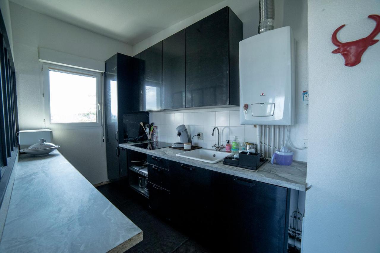 Proche Bordeaux Appartement 75 M2 Rooftop บรูจส์ ภายนอก รูปภาพ
