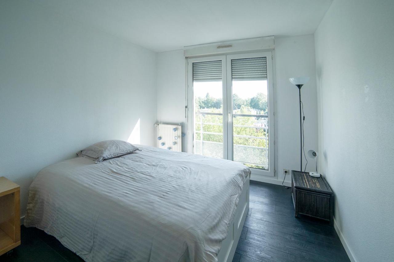 Proche Bordeaux Appartement 75 M2 Rooftop บรูจส์ ภายนอก รูปภาพ
